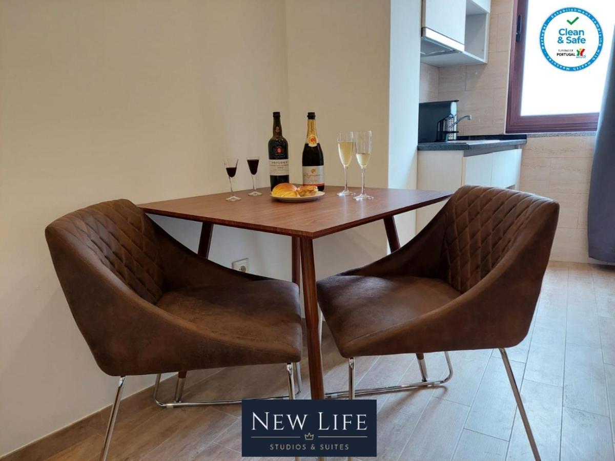 Apartament New Life - Igreja Sao Francisco Studio-2T Porto Zewnętrze zdjęcie